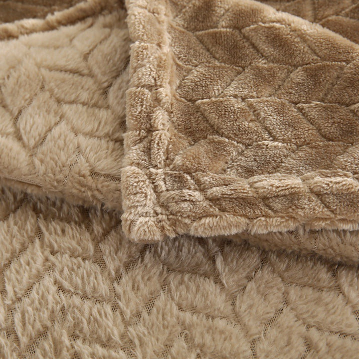 Cozy Throw Blanket