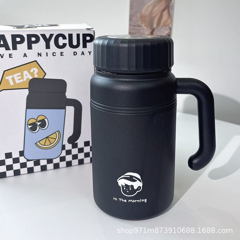 Ladies' Insulated Carafe with Practical Handle Stornfield