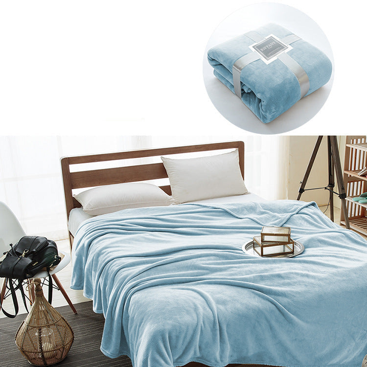 Luxurious Soft Microfiber Blanket Stornfield