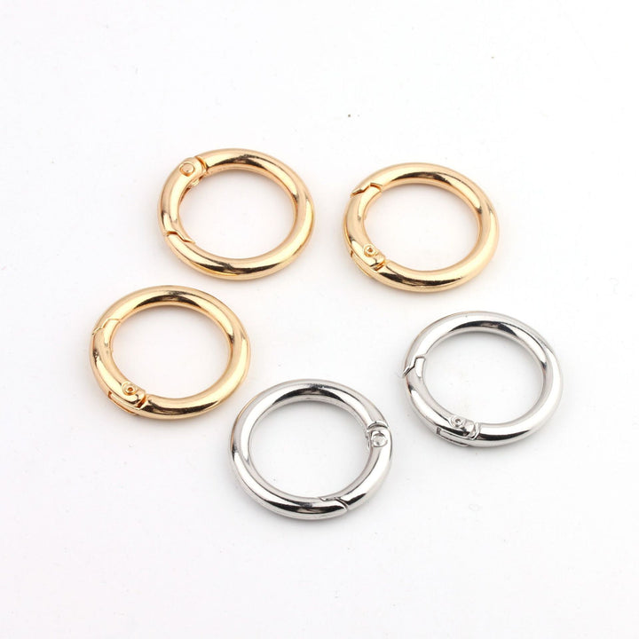 Durable Metal Key Ring Stornfield