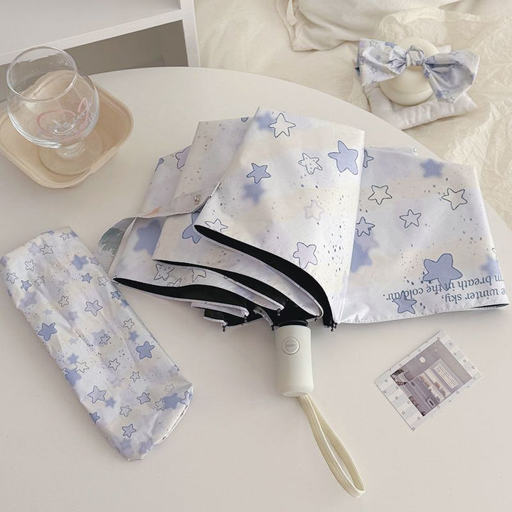 Women Folding Umbrella Stornfield