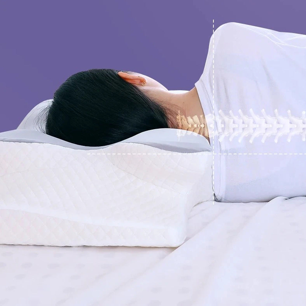 Ergonomic Neck Support Pillow Stornfield