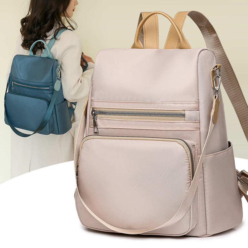 Versatile Multi-Functional Backpack Stornfield