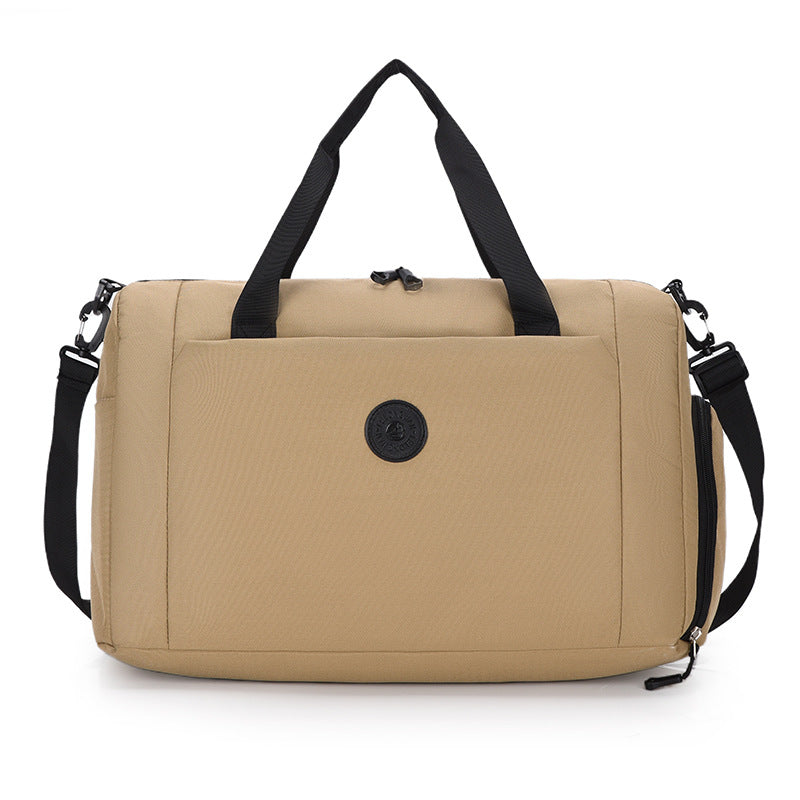 Versatile Travel Duffle Bag with Adjustable Strap