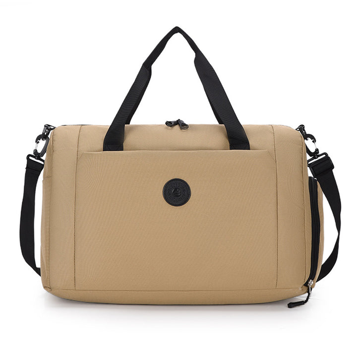 Versatile Travel Duffle Bag with Adjustable Strap