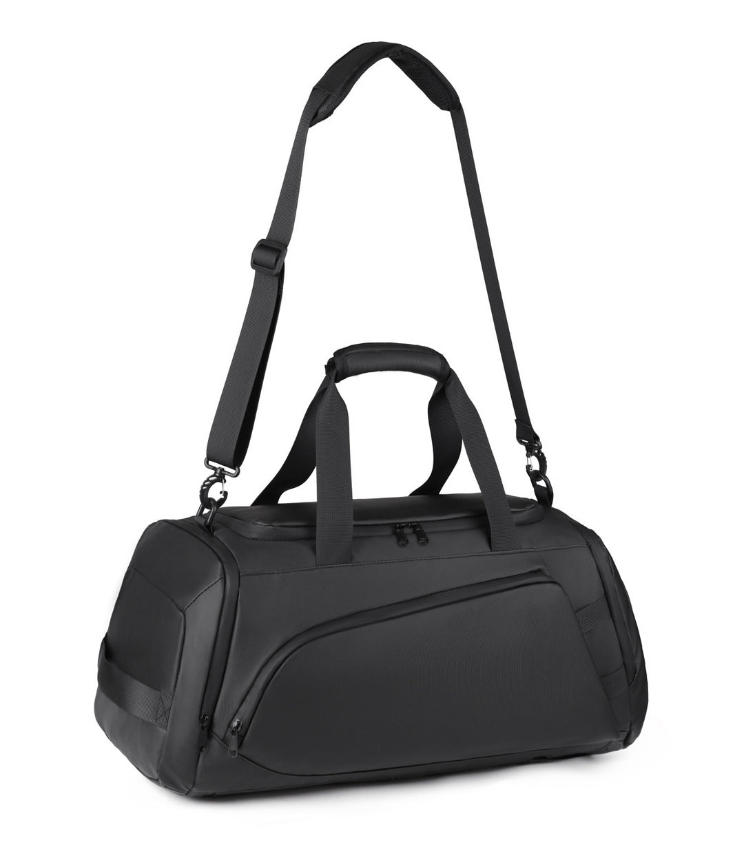 Sporty travel bag with detachable shoulder strap Stornfield
