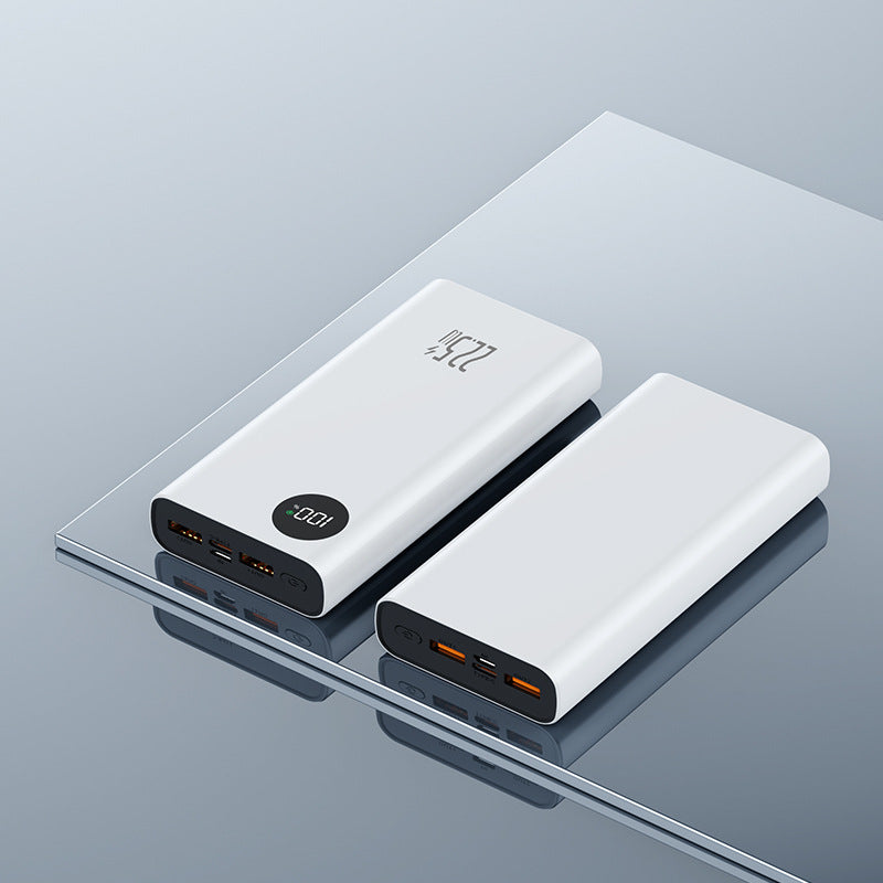 high-performance power bank with LED display Stornfield