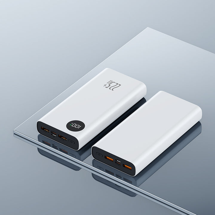 high-performance power bank with LED display Stornfield