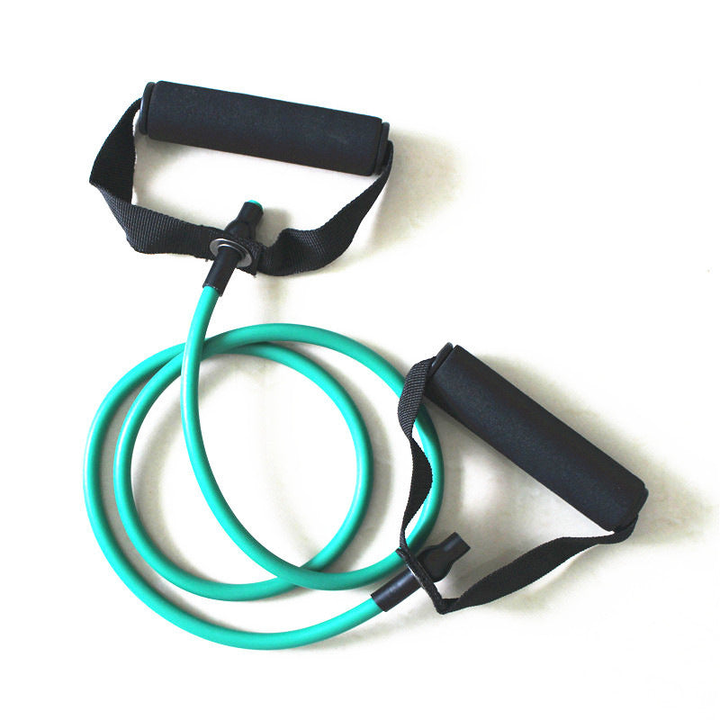 Resistance band with padded handles Stornfield
