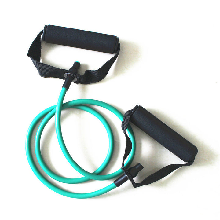 Resistance band with padded handles Stornfield
