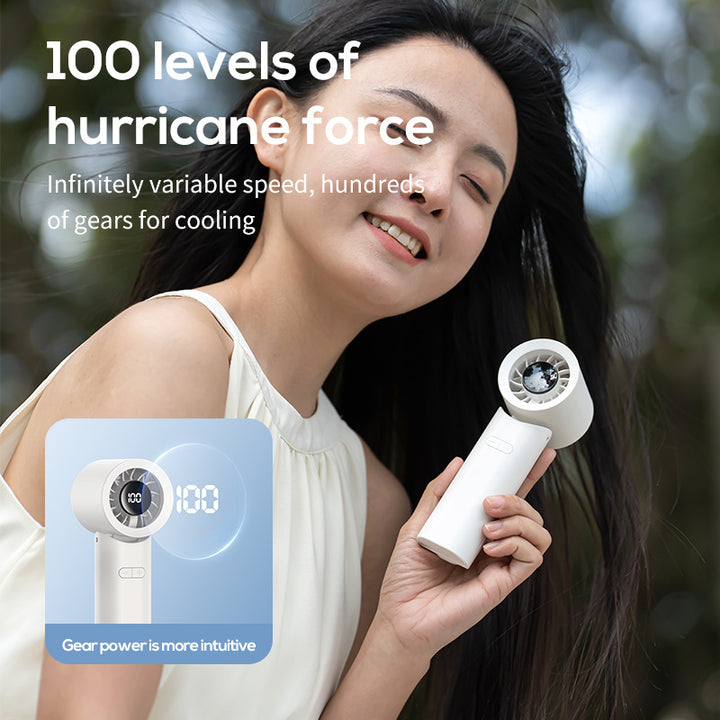 Unisex Portable Handheld Fan Stornfield