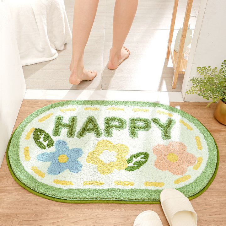 Soft Plush Bath Mat