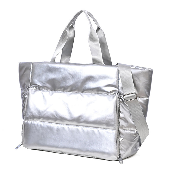Stylish Multi-Pocket Overnight Tote Stornfield