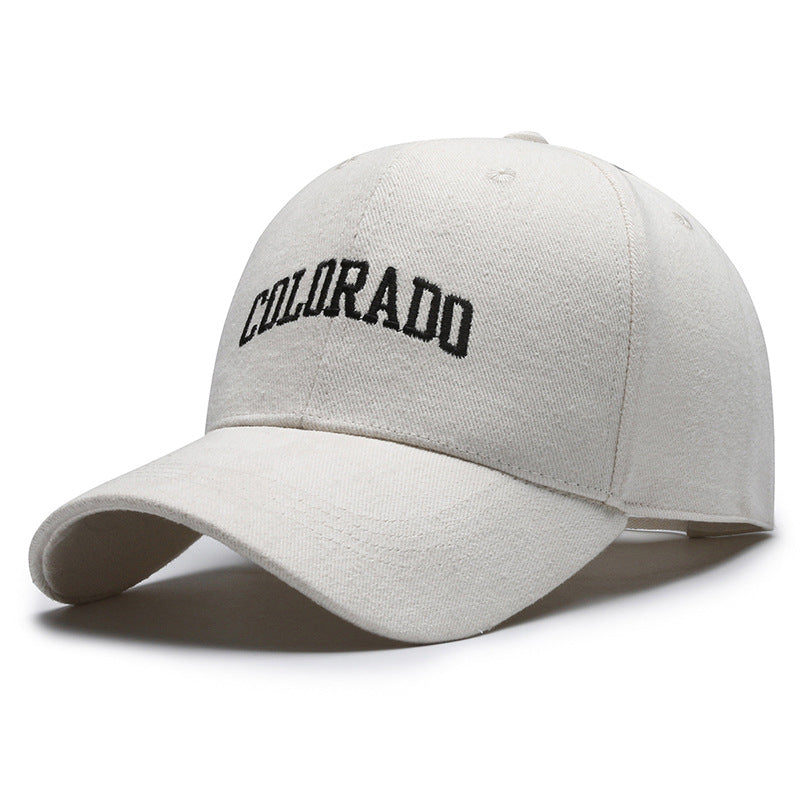 Men's Casual Embroidered Cap Stornfield