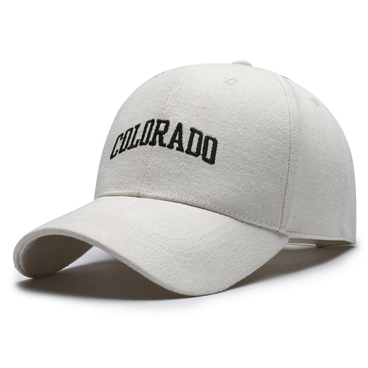 Men's Casual Embroidered Cap Stornfield