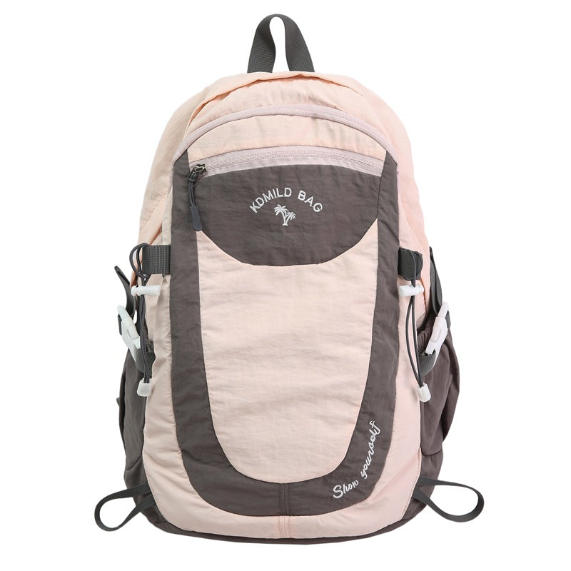 Lightweight Multi-Functional School Backpack Stornfield