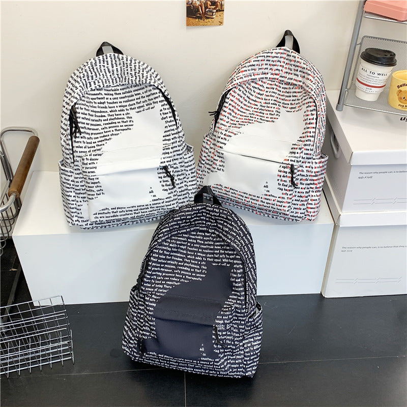 Backpack with Unique Design and Multifunctional Compartments Stornfield