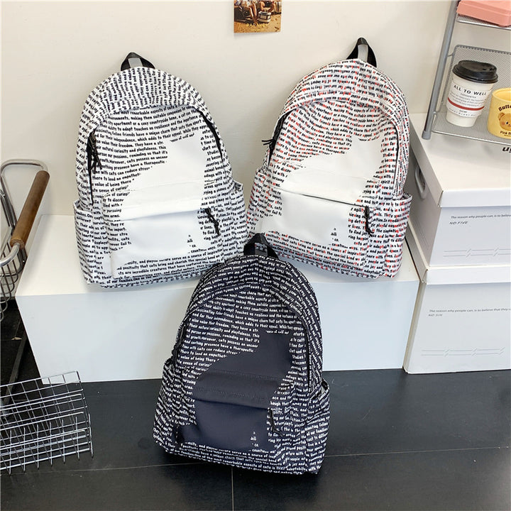 Backpack with Unique Design and Multifunctional Compartments Stornfield