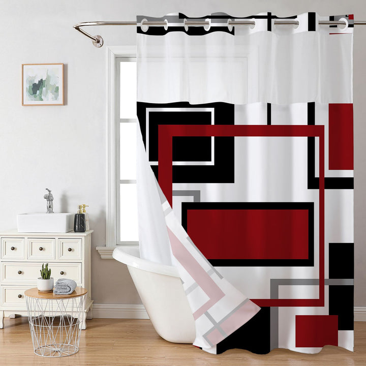 Home Decor Shower Curtain Stornfield