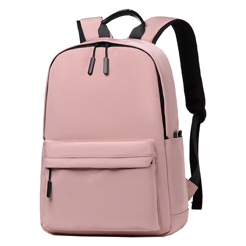 Multifunctional everyday backpack with water-repellent design and smart compartment system Stornfield