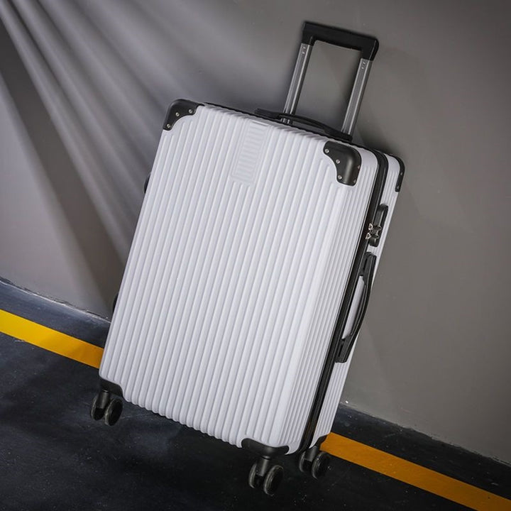 Hard Shell Suitcase With High Strength Material And TSA Lock Stornfield
