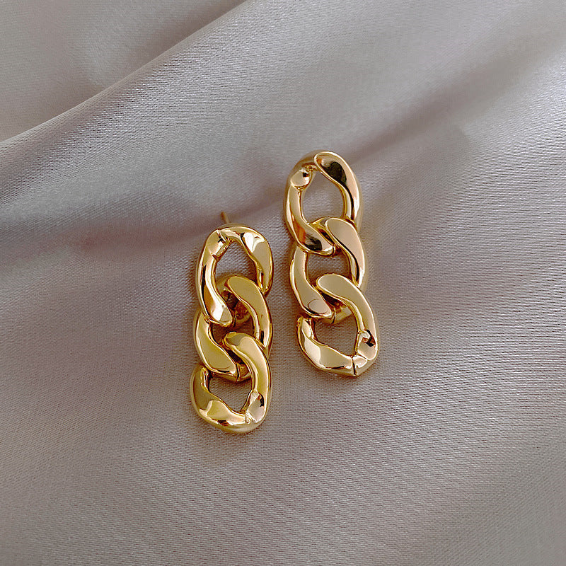 Fashionable Stud Earrings Stornfield