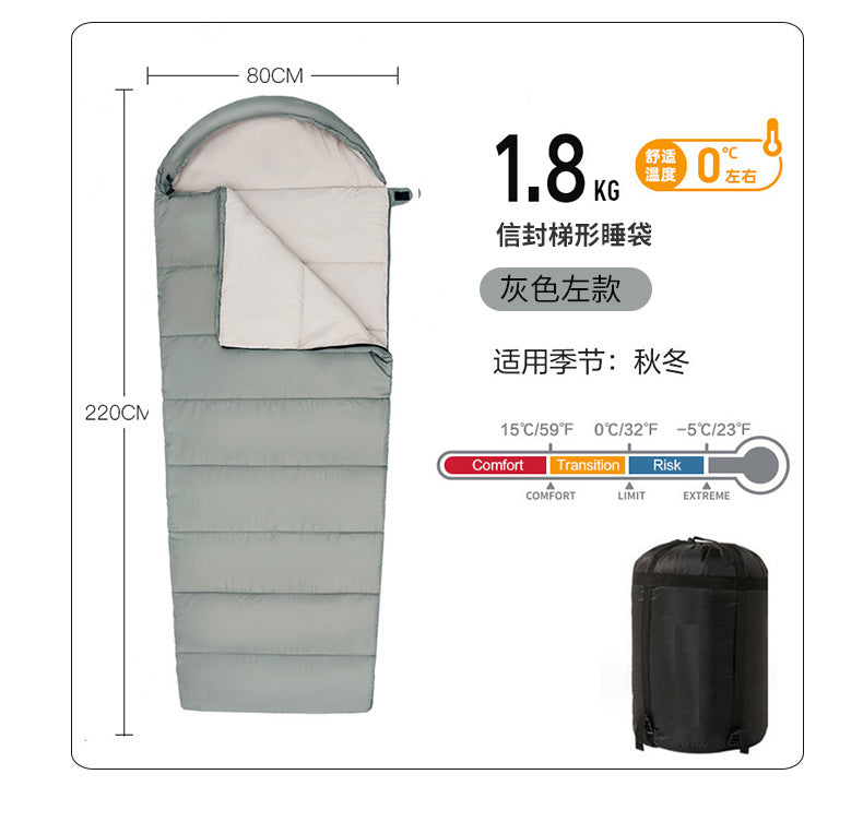 Sleeping bag Stornfield