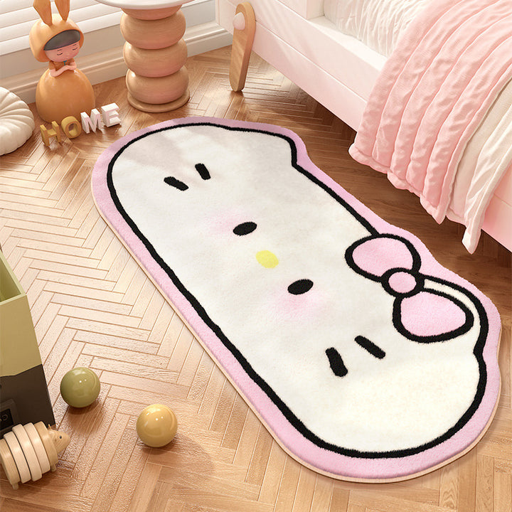 Cartoon Character Floor Mat for Home