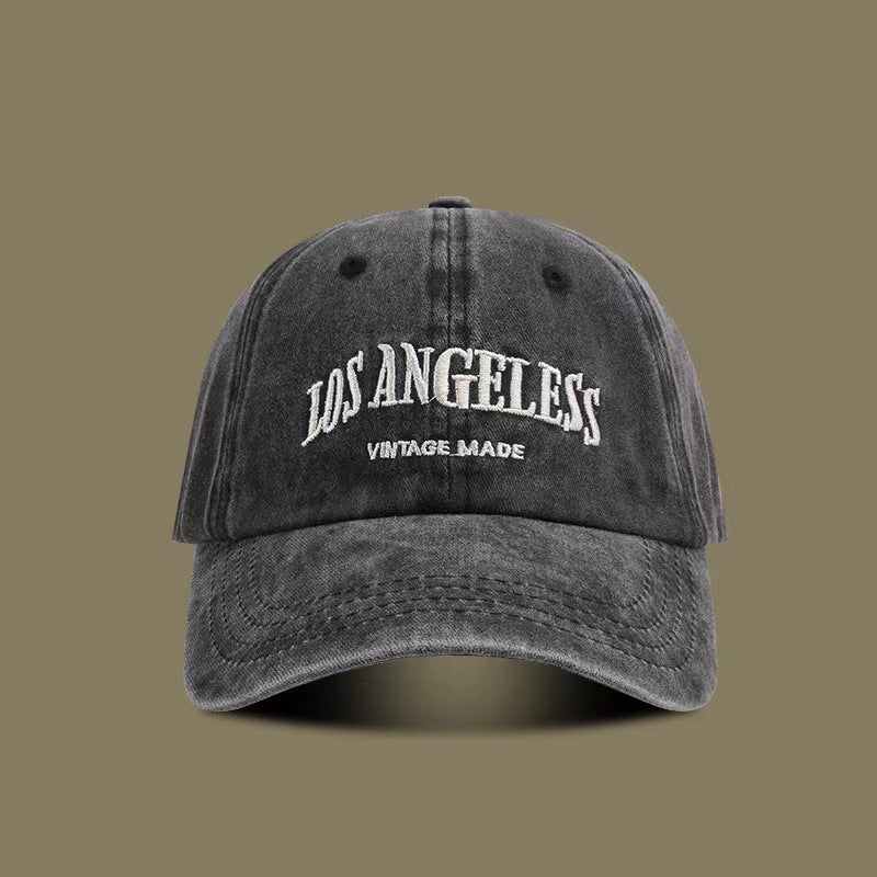 Men's Vintage-Inspired Baseball Cap Stornfield