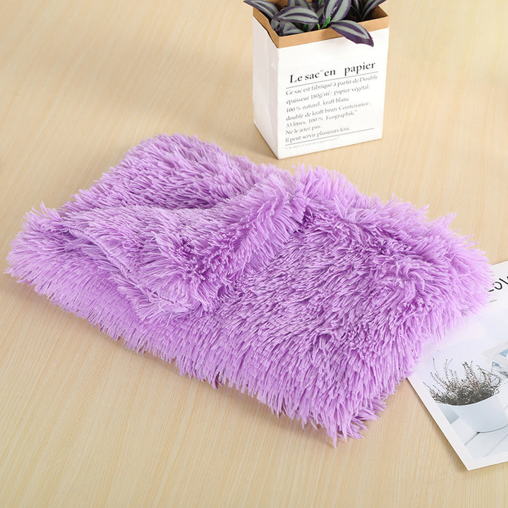 Women's Fluffy Pet Blanket for Comfort Stornfield