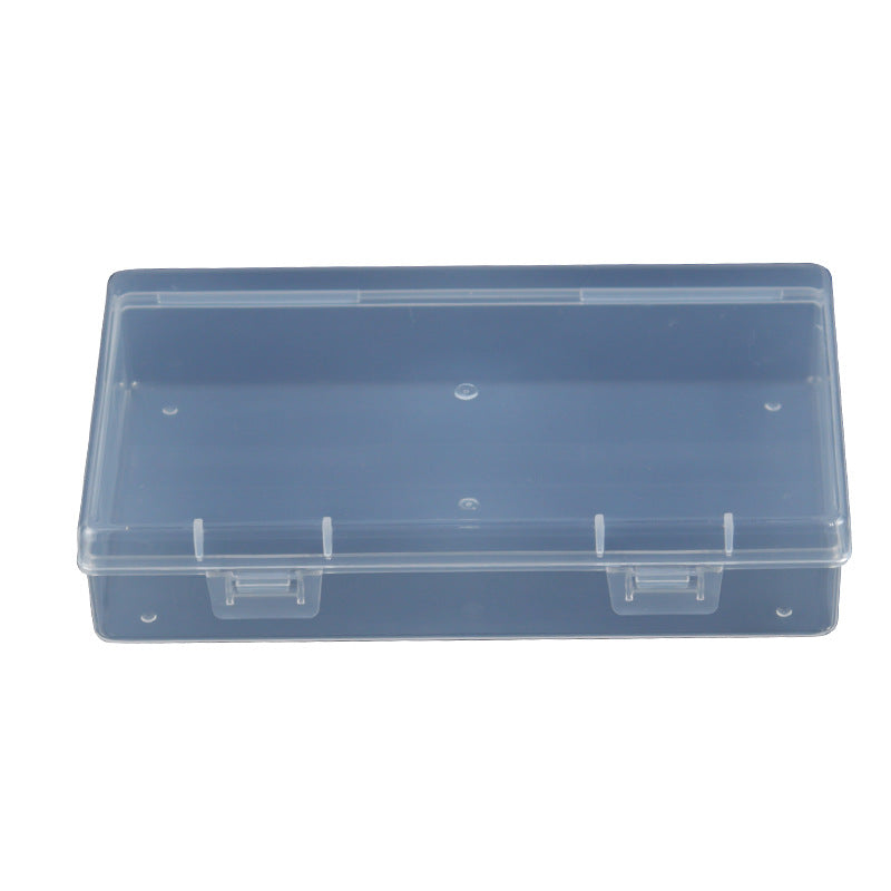 Clear Versatile Storage Box Stornfield