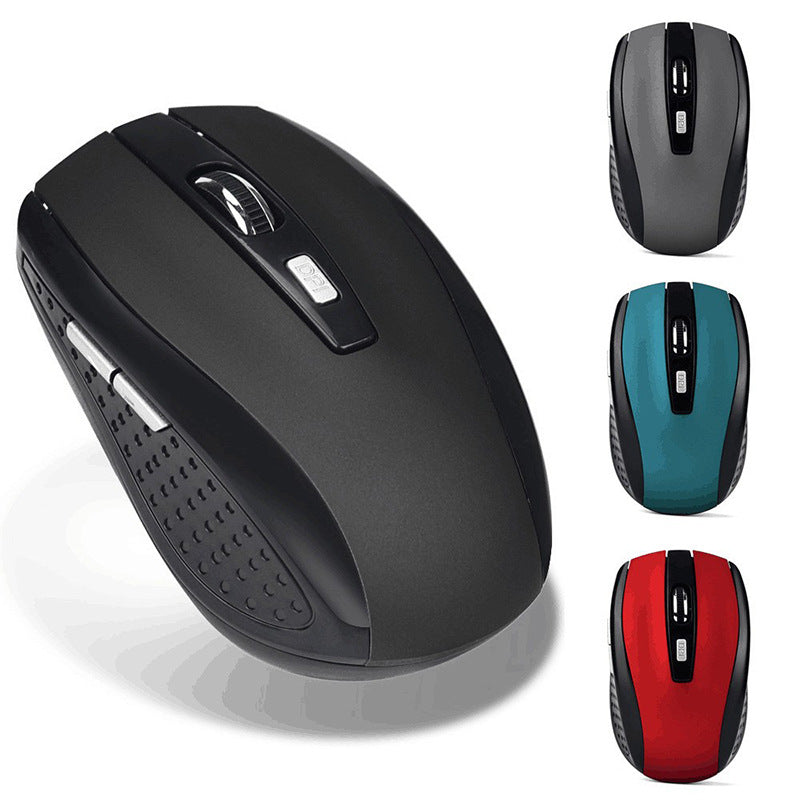 Ergonomic Wireless Computer Mouse Stornfield