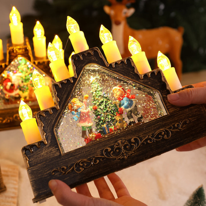 Festive LED Christmas Decoration Stornfield