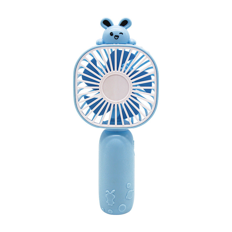 Ladies hand fan with variable speed control Stornfield