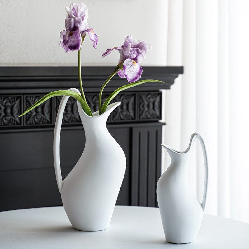 Stylish Ceramic Carafe Stornfield