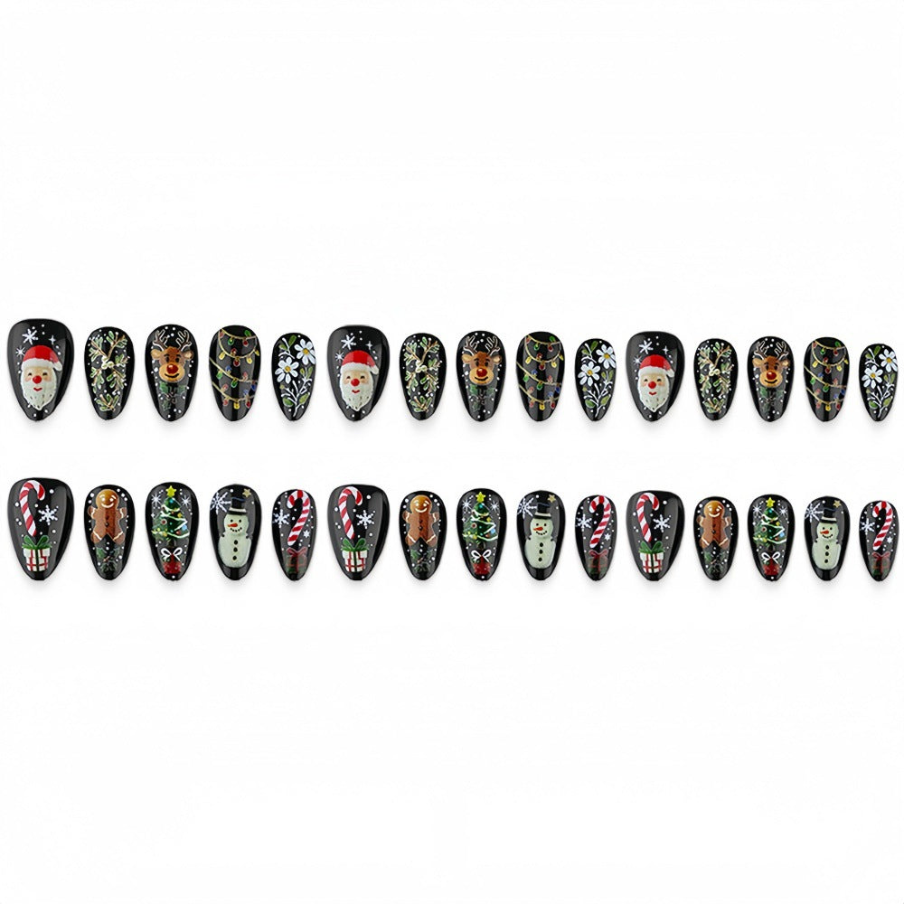 Creative Christmas Art Nails Stornfield 1787298930