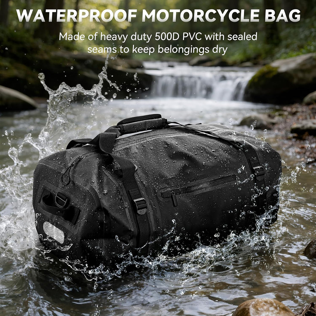 Robust and Waterproof Travel Bag Stornfield