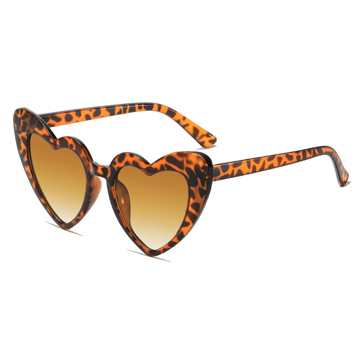 Heart-Shaped Fashion Sunglasses Stornfield