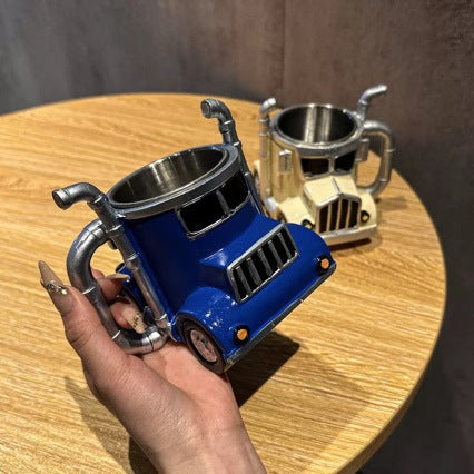 Mug in Trucker Design Stornfield