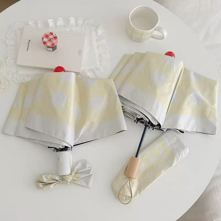 Women’s Foldable Umbrella with Special Design Stornfield