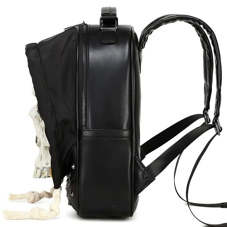 Creative and Eye-Catching Skull Backpack Stornfield