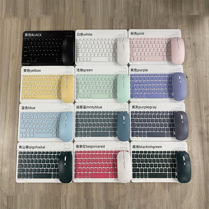 Wireless Keyboard and Mouse Set Stornfield