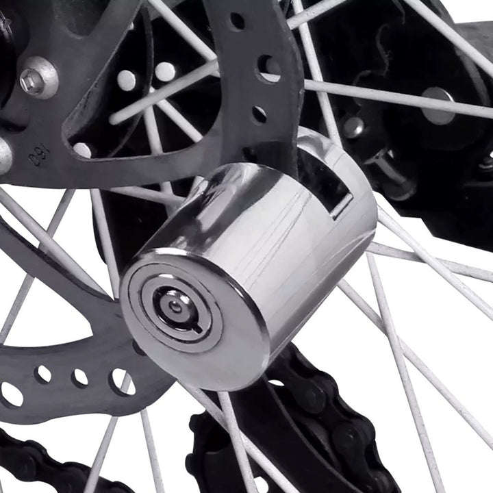 High-Security Bicycle Locking System Stornfield