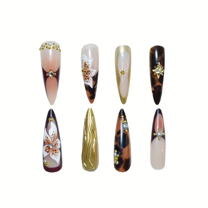 Artistic Nail Art Stornfield