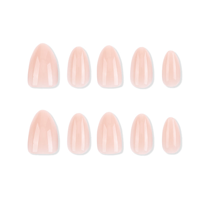 Glossy Stiletto Nails Stornfield