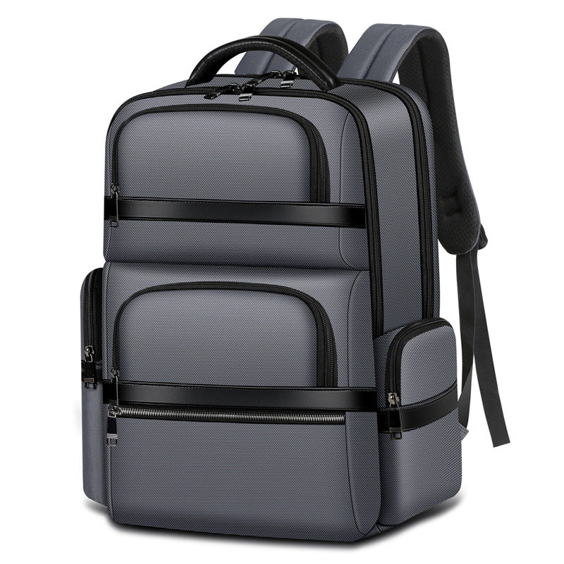 Multi-Compartment Travel Laptop Backpack Stornfield