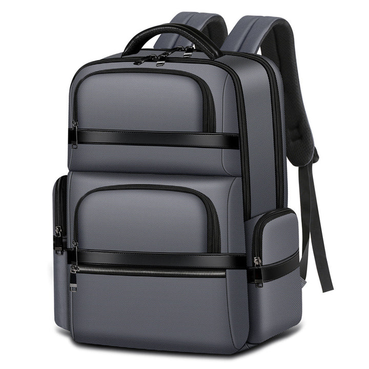 Multi-Compartment Travel Laptop Backpack Stornfield