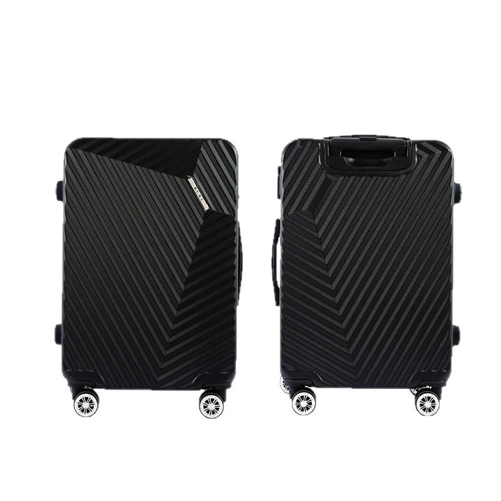 Unisex Hardshell Spinner Luggage Stornfield