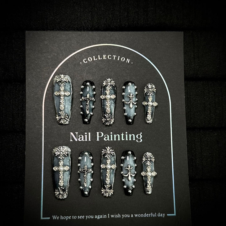 Decorative Nail Art Collection