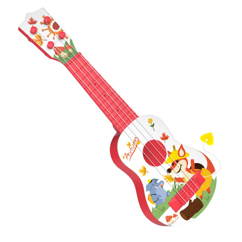 Cartoon Ukulele Stornfield